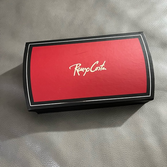 Renzo Costa genuine leather. - Picture 2 of 9